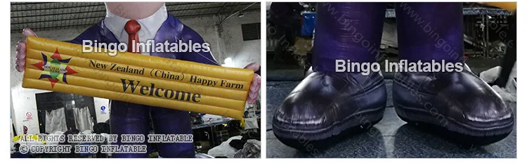 event decoration welcome decoration inflatables (3)