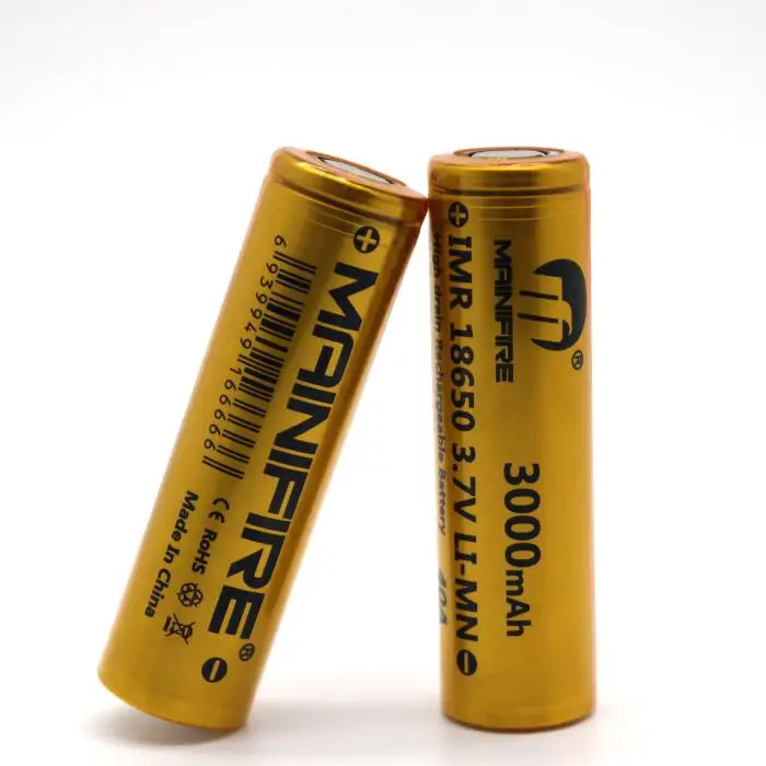 18650 3000mah 40A 2