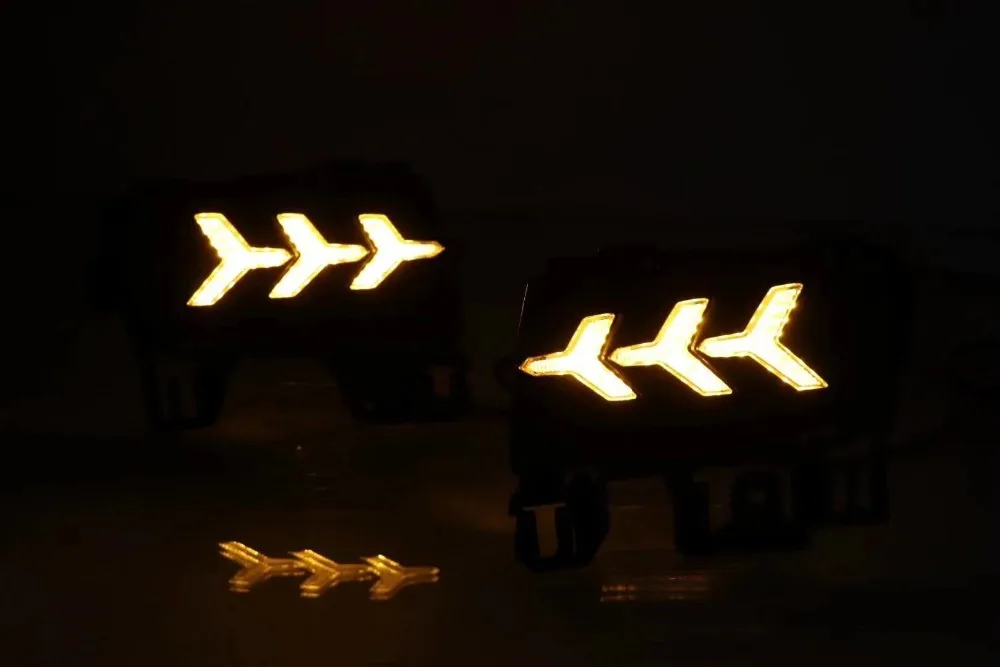  Car styling For Mazda 6 Mazda6 2006 2007 2008 2009 2010 car accessories LED DRL Daytime Running Lig - 32972429048
