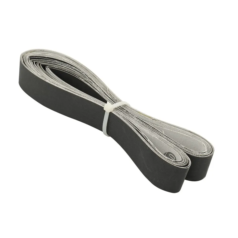 12pcs 1in Width 30in Long Black Soft Cloth Sanding Belt sandpaperl accessories Assorted 400 /600 /800 /10000 Grits 3 each 12pcs 1in Width 30in Long Black Soft Cloth Sanding Belt sandpaperl accessories Assorted 400 /600 /800 /10000 Grits 3 each