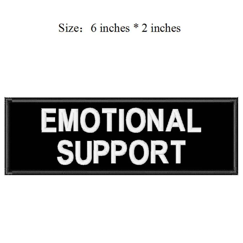 EMOTIONAL SUPPORT -1