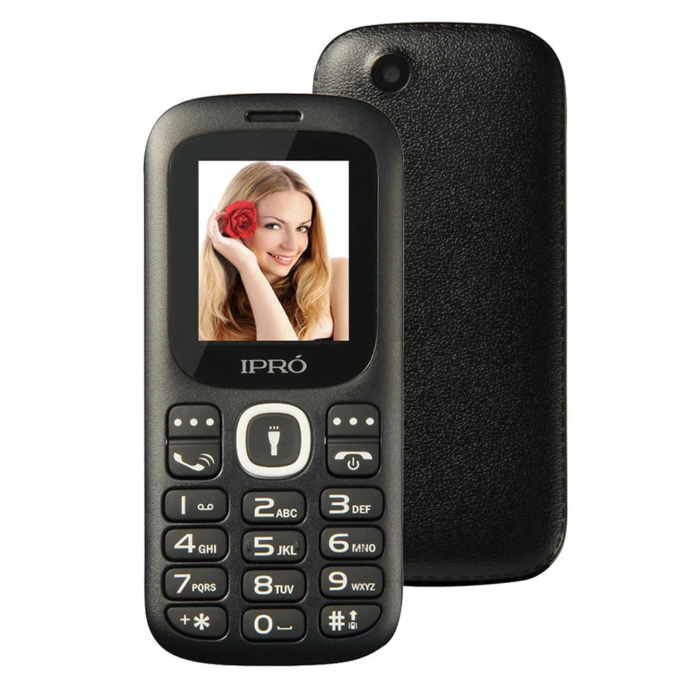 Original IPRO I3185 Dual SIM Unlocked Mobile Phones GSM