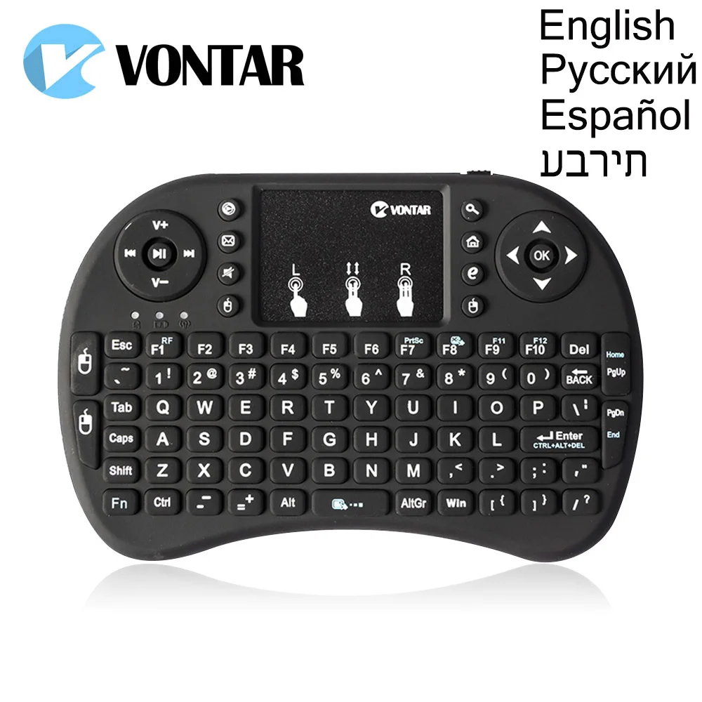 Aliexpress.com : Buy 10pcs i8 Mini Wireless Keyboard with