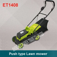 ET1408 24 V Electric Lawnmowers /Hands Push-type Grass Cutter/Cordless Lawnmowers 320MM Cutting length 3850r/min Push Lawn Mower