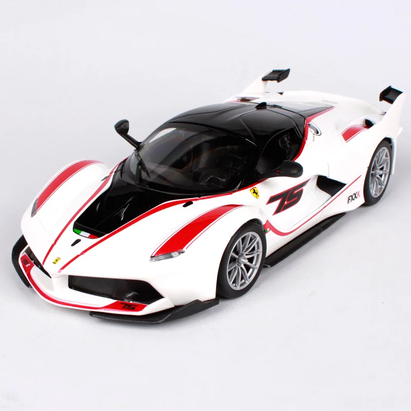 

Maisto Bburago 1:24 FRI FXX K 10# 75# Diecast Model Car Toy New In Box Free Shipping 26301