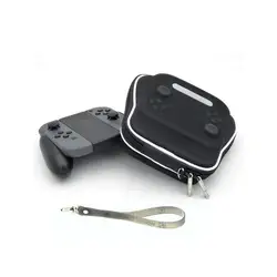 Ударопрочный дорожный Карманный защитный чехол для динамика чехол жесткий пакет для Nintendo Switch NS Console Joy-con