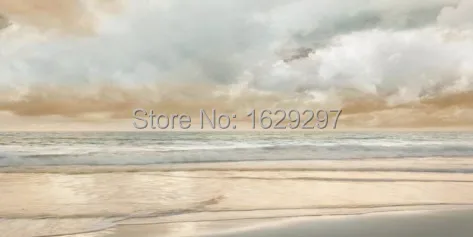 

Ocean Tide John Seba Painting Hand painted oil painting Reproduction Seascape Canvas Art High quality