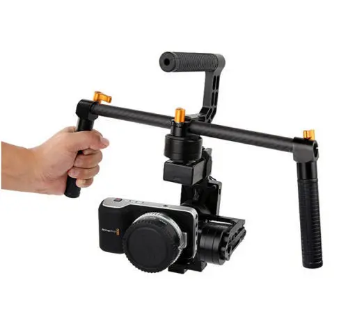 

RCMOY 3 axis stabilizer 32-bit process Handheld Gimbal for 5N,RX-100 BM-PCC free shipping