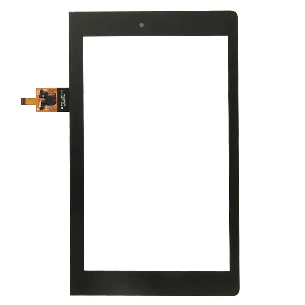 Внешняя стеклянная сенсорная панель для Lenovo YOGA Tablet 3 8 0 WiFi YT3 850F сенсорный