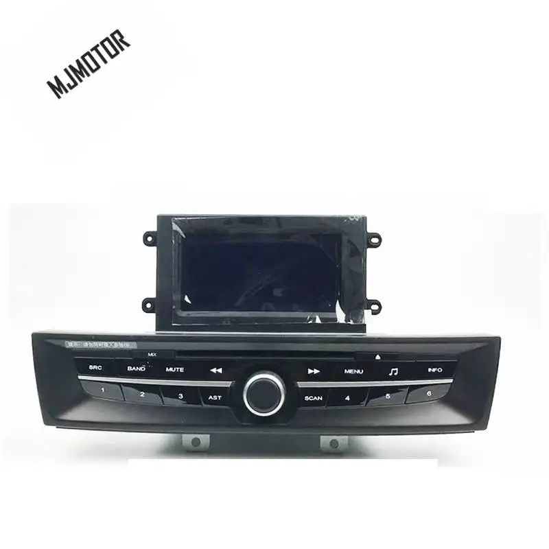 

CD player set with screen for Chinese SAIC ROEWE 550 MG 2009-2013 Auto car motor parts 10057071