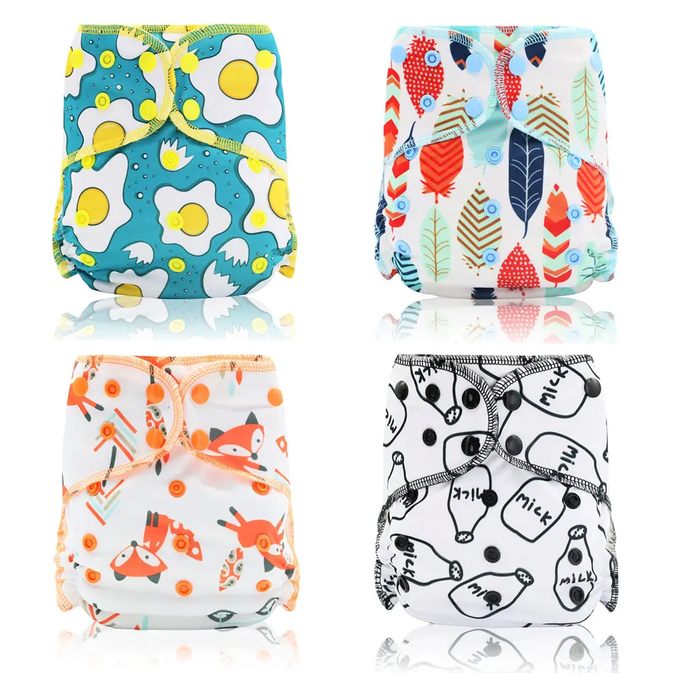 Buy HappyFlute Baby Diaper Heavy Wetter AI2 Cloth