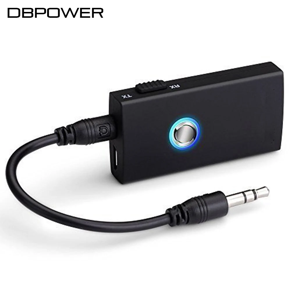  Wireless Bluetooth3.0 A2DP Music Stereo Dongle Adapter for TV MP3 PC Transmitter&Receiver Portable Mini 2-In-1 Audio Streaming 