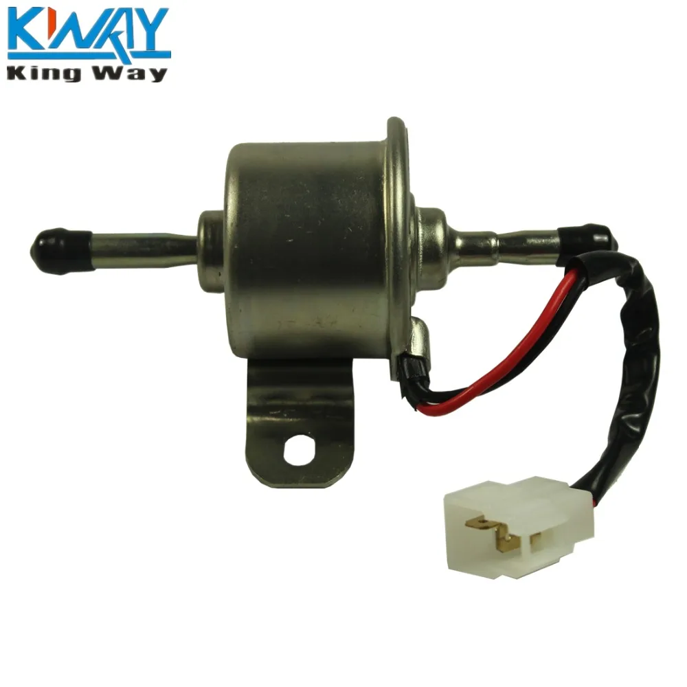 FREE SHIPPING King Way Electric Fuel Pump For John Deere Gator HPX, Pro