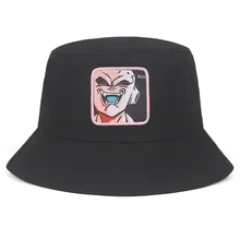 Новинка, мужская и женская панама BUU, шляпа в стиле хип-хоп, шляпа в рыбацком стиле, Панама, хлопковая уличная Летняя Повседневная Кепка с козырьком Swag Bob