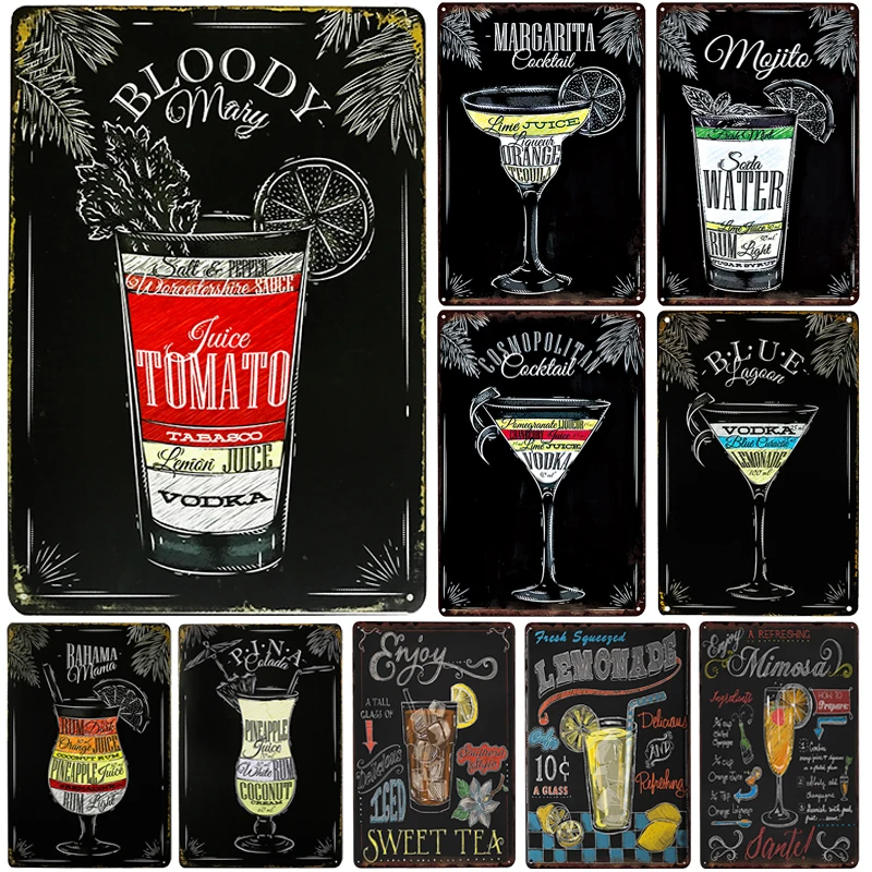 

Bloody Beer Plaque Metal Vintage Decor Metal Sign Tin Sign Metal Poster metal Plate Home Bar Pub Decoration Vintage Posters