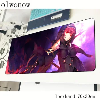 

Fate mouse pad gamer Indie Pop 700x300x2mm notbook mouse mat gaming mousepad large Aestheticism pad mouse PC desk padmouse