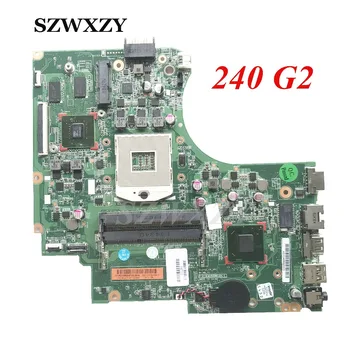 

747263-001 747263-501 For HP 240 G2 246 G2 14-D Series Laptop Motherboard with 820M 1GB GPU HM76 Not Repaired