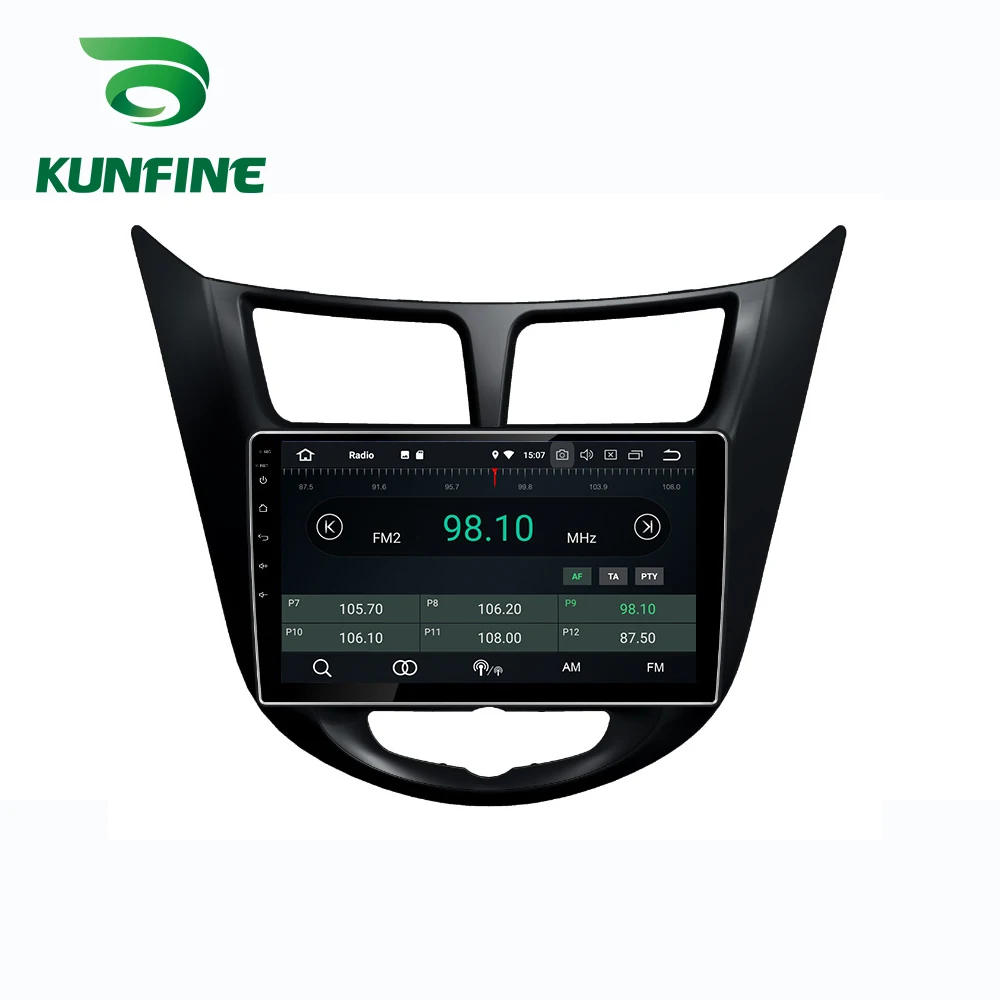 Clearance Android 9.0 Ram 4G Rom 64G PX6 Cortex A72 Car DVD GPS Multimedia Player Car Stereo For Hyundai Verna /Accent /Solaris 2010-2015 5 Clearance Android 9.0 Ram 4G Rom 64G PX6 Cortex A72 Car DVD GPS Multimedia Player Car Stereo For Hyundai Verna /Accent /Solaris 2010-2015 5