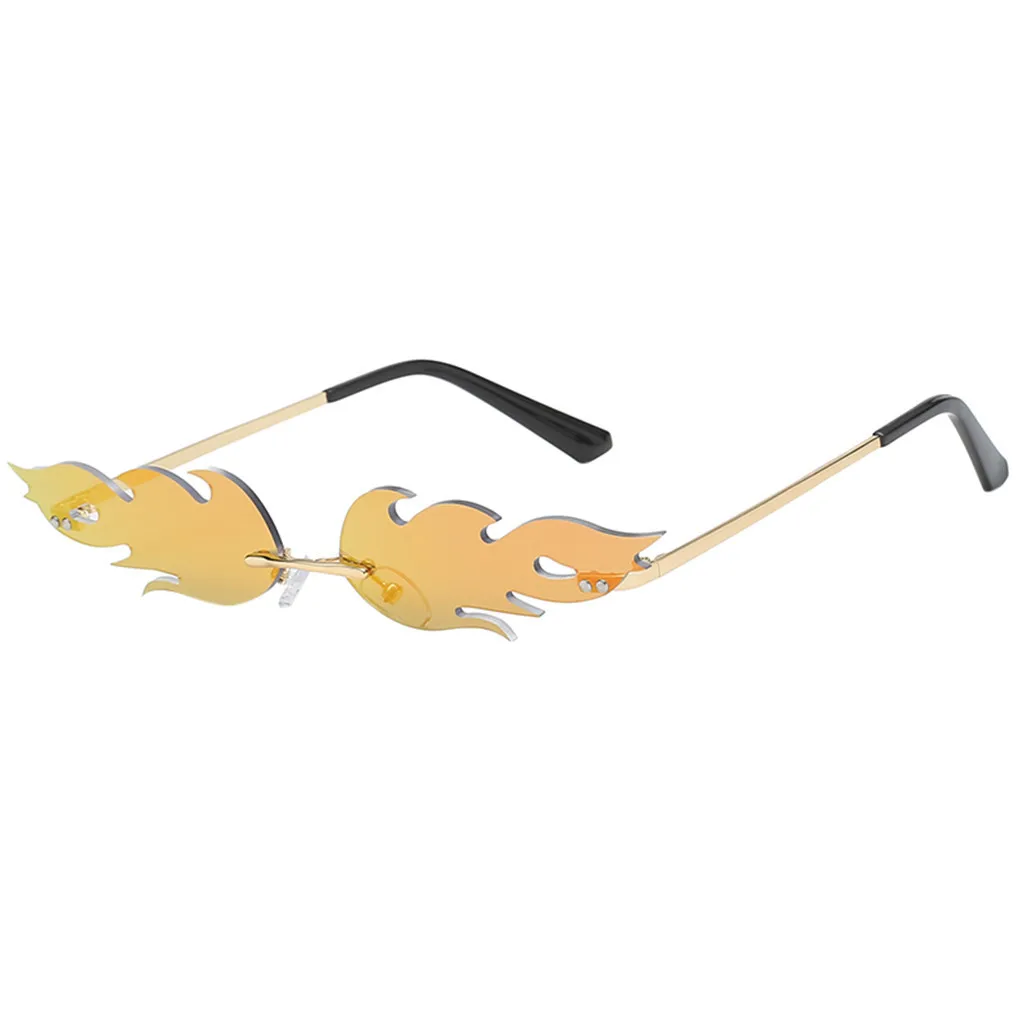 Солнцезащитные очки женские модные мужские женские очки неправильной формы винтажные очки, Ретро Стиль Солнцезащитные очки femme - Цвет линз: 4