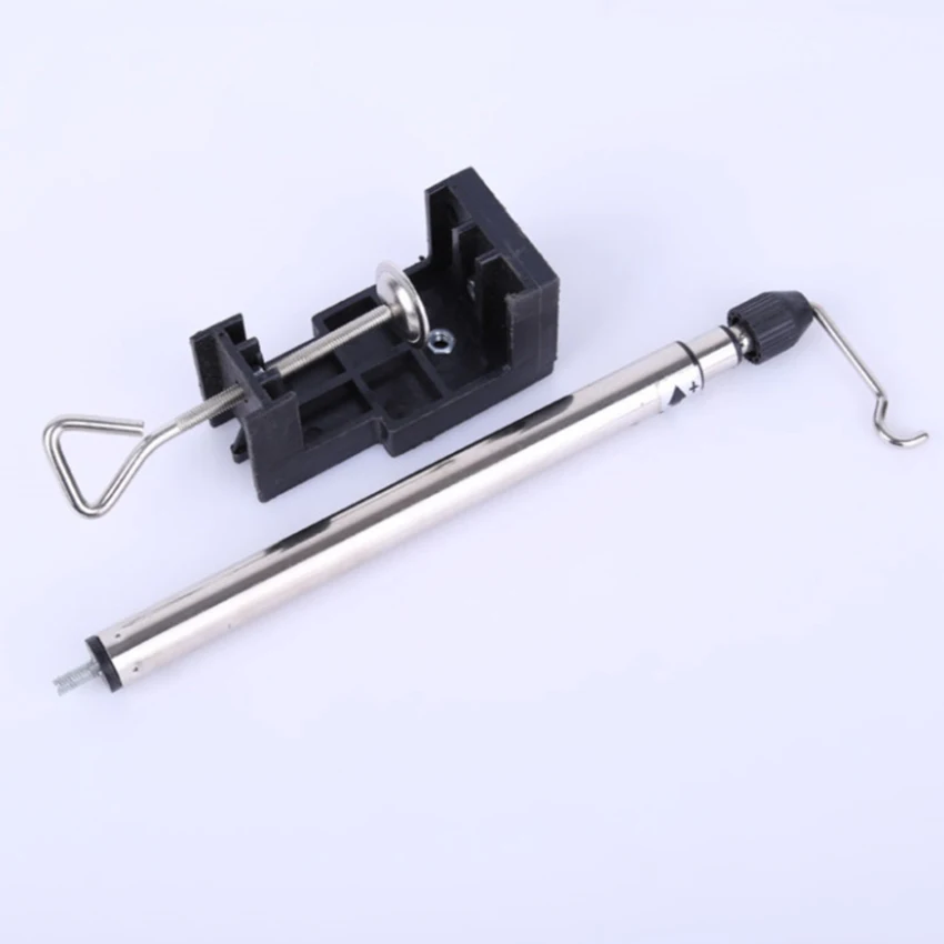 Supporto Per Smerigliatrice Rotativa - Staffa Telescopica Con Base In ABS - Foto 7