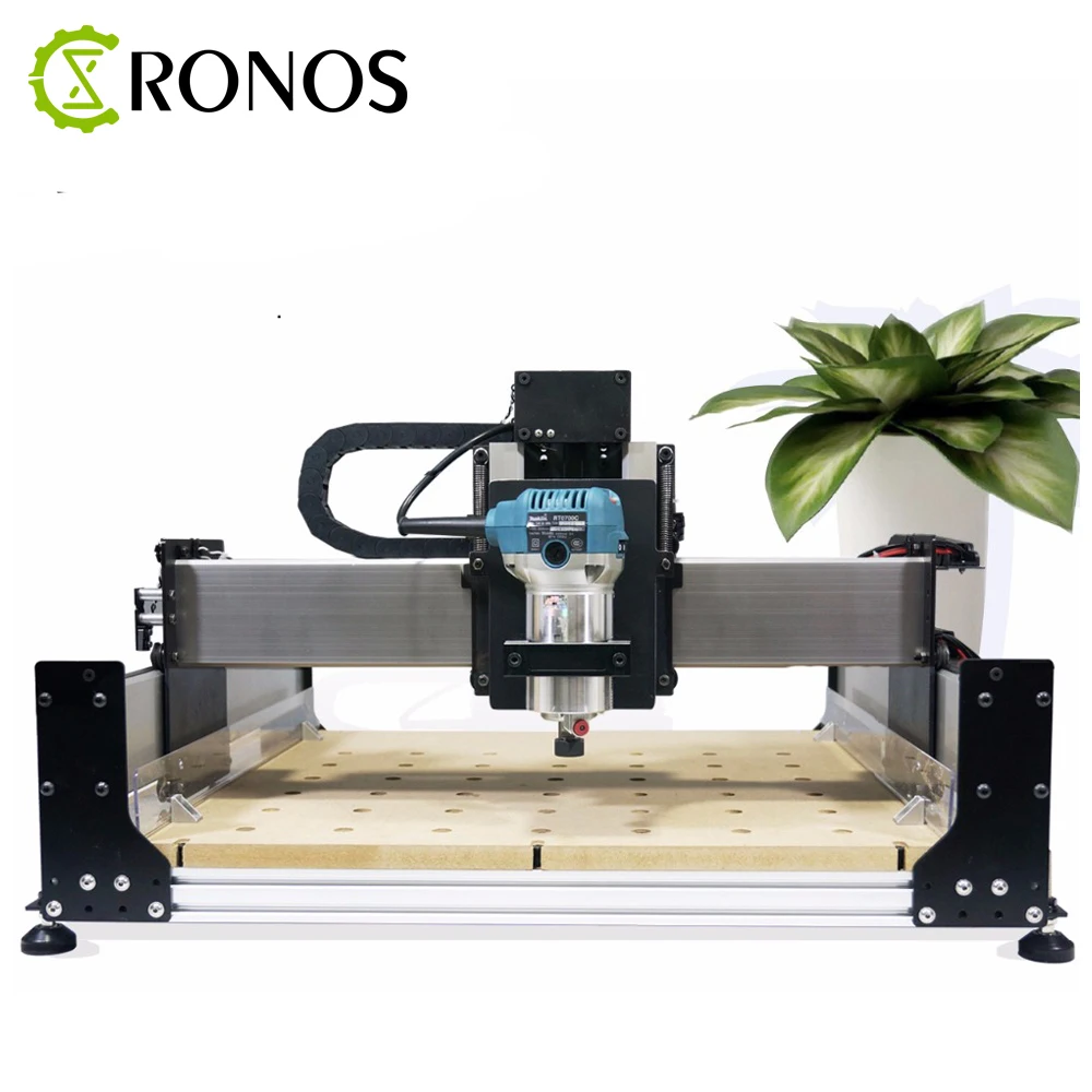 

CNC80*80/80*120 Engraving Machine DIY Medium Type Large Scale Small Scale CNC Processing Wood Metal Plastic