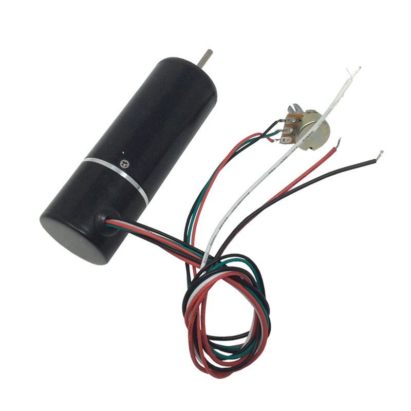

High Speed BLDC Electric Motor 24V 5000Rpm Diameter 32mm 24V BLDC Small Electric Brushless With Adjustable Speed DC Motor