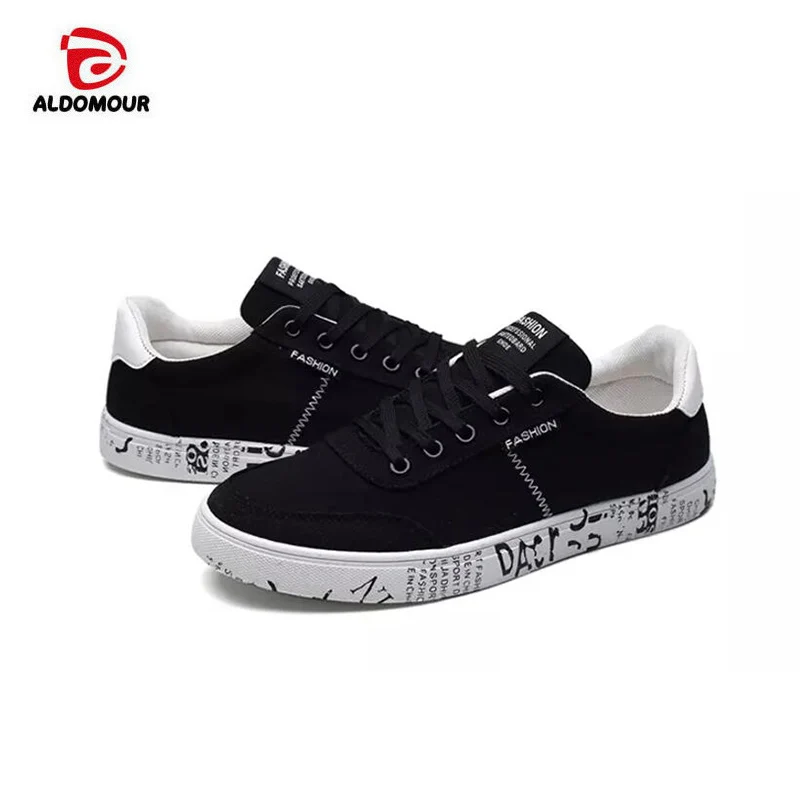 Prix pour ALDOMOUR Bambas Planche À Roulettes Chaussures Marques Lace Up Sneakers pour Hommes avec Tige Basse Plat Chaussures de Haute Qualité Hommes Sport chaussures Prix pour ALDOMOUR Bambas Planche À Roulettes Chaussures Marques Lace Up Sneakers pour Hommes avec Tige Basse Plat Chaussures de Haute Qualité Hommes Sport chaussures