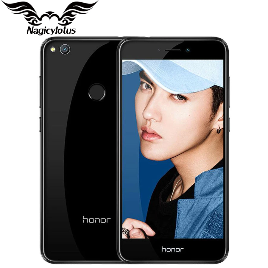 2017 New Original Huawei Honor 8 Lite 4G LTE Mobile Phone 3GB 32GB Kirin 655 Dual