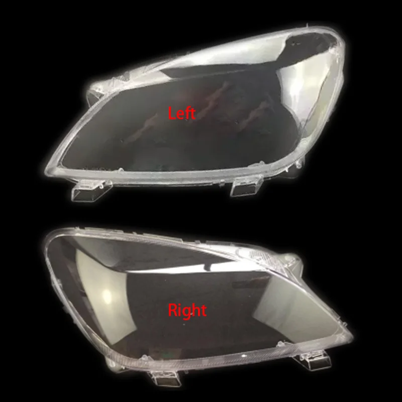 

For Great Wall hover haval H3 2005-2013 lampshade lamp shade front Headlight shell transparent headlamp cover lens