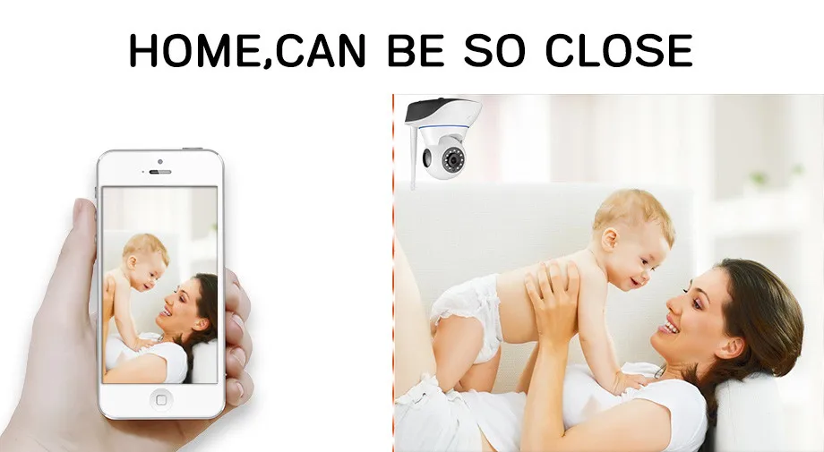 home ip camera wifi