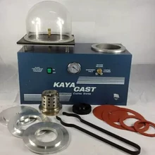 Kaya vestcasing машина, ювелирная машина для вакуумного отлива, весь набор ювелирных инструментов. Оборудование
