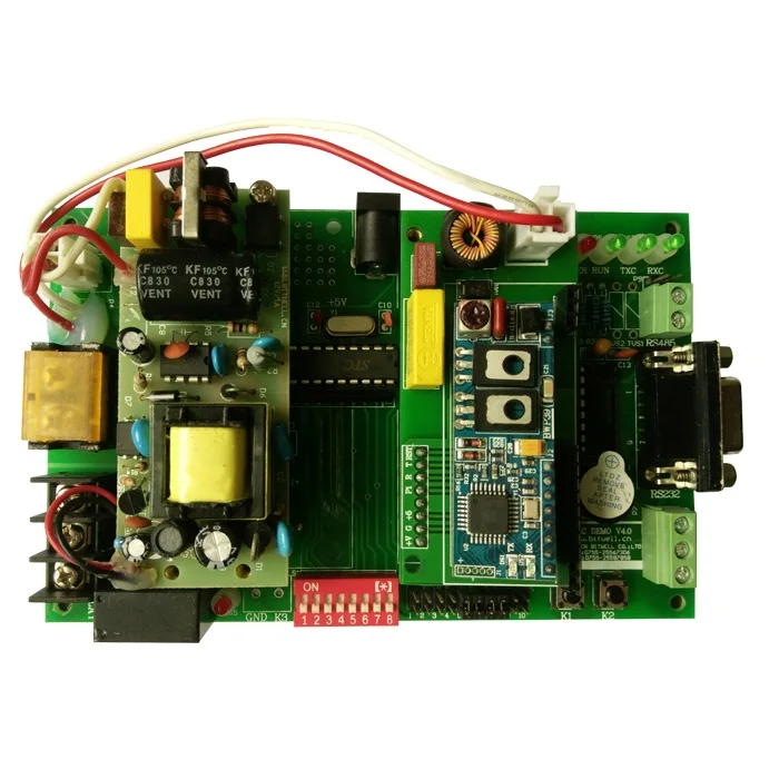 5V PIC12F675 Development Board Learning Breadboard ASS