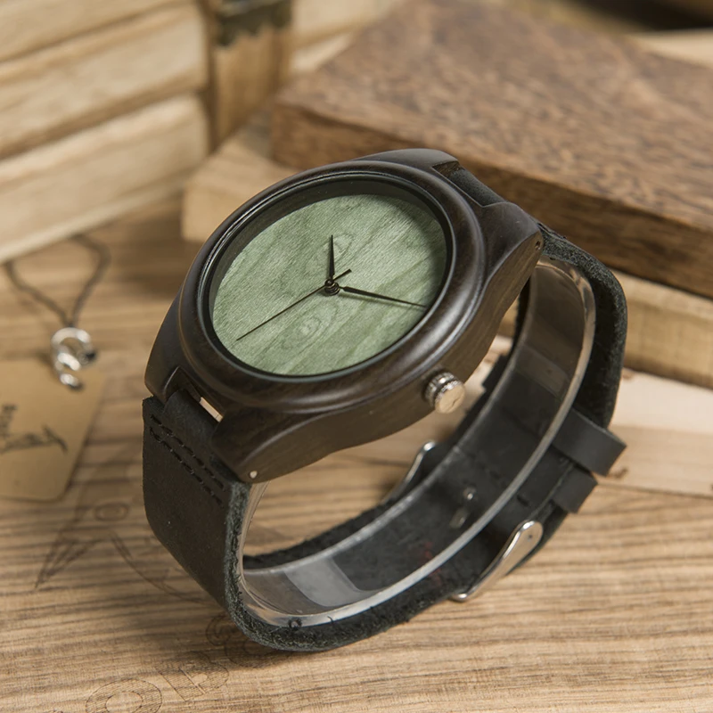 green dial men watch (7)