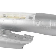 Часть фюзеляжа для окончательного Би приводимого в движение с помощью электропривода F86 сабля самолет на радиоуправлении FJ2031 01