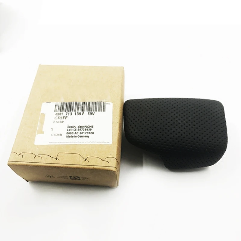  4M1713139F Car Rod Handball Cover Modified Lift And Perforated Cover Accessories 4M1 713 139 F FOR 