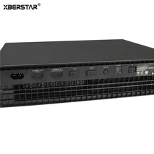 XBERSTAR 7 шт. силиконовый пылезащитный чехол для Xbox One X стопор пылезащитный чехол наборы для Xbox OneX аксессуары для игровой консоли