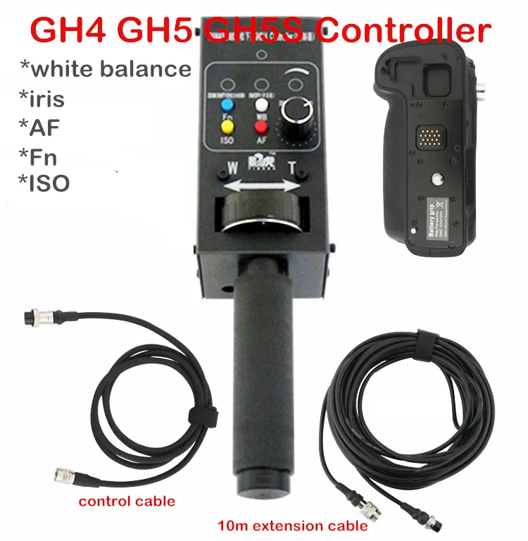 Gh5 Remote Control 2025