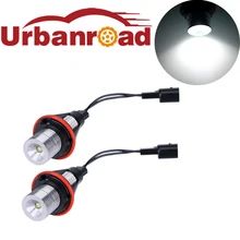 2pcs Led 12v Cree Chip Angel Eyes Led Marker Light Lamp Bulb Replacement For BMW E39 E60 E61 E39 E63 E64 E65 E66 E83 X5 BMW 2pcs Led 12v Cree Chip Angel Eyes Led Marker Light Lamp Bulb Replacement For BMW E39 E60 E61 E39 E63 E64 E65 E66 E83 X5 BMW