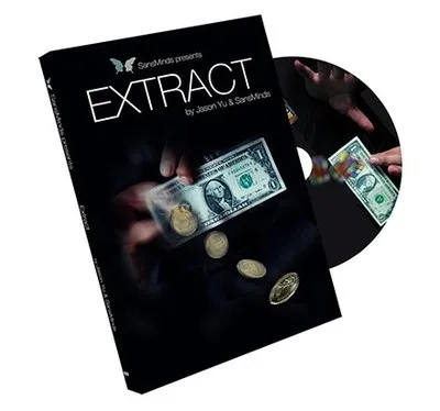 

Extract by Jason Yu and SansMinds magic tricks