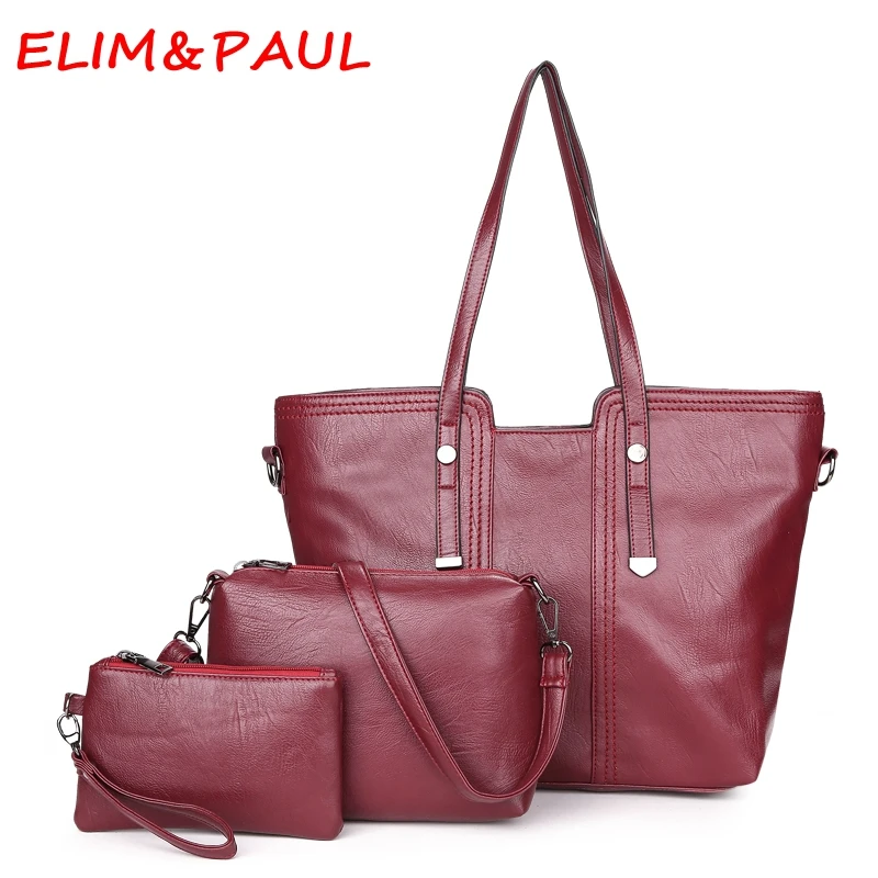 elim and paul purse amazon