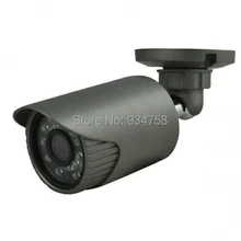 1.0MP 720P CCTV Security AHD HD 24 IR Leds 6mm Waterproof Camera