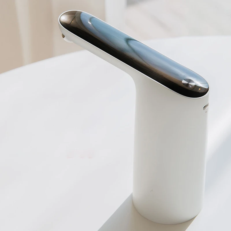 

Portable Electric Water Dispenser USB Charging Drinking Water Faucet for Bottle Touch Switch Automatic Pump Tap