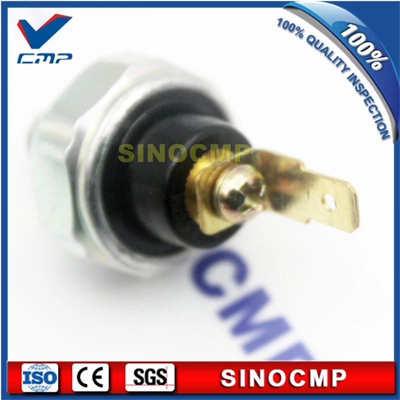 VAME840219 Excavator Oil Pressure Sensor  for Kobelco SK200-5 (2)