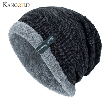 

KANCOOLD Hat Women Unisex Knit Hedging Head Hat Beanie Cap Warm Outdoor Fashion high quality fashion hat Women 2018NOV16