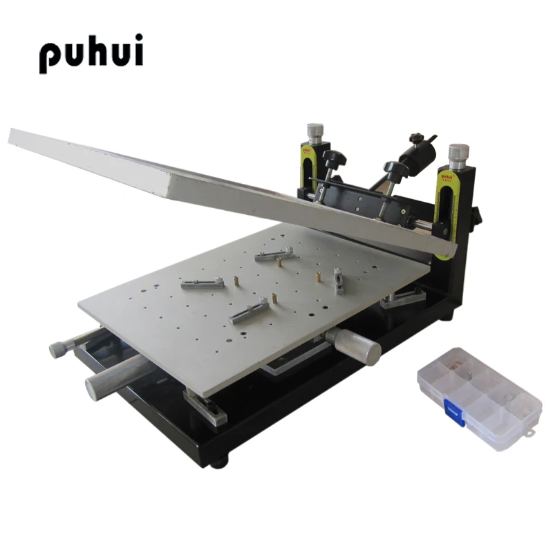 Новое поступление высокоточная паяльная паста PUHUI PH HPP01 печатная плата для сварки