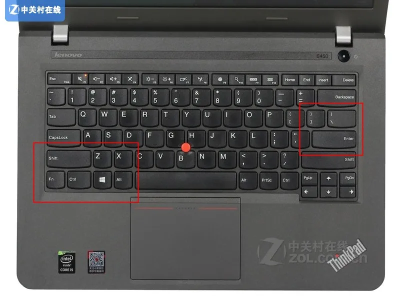 Водонепроницаемый пыле прозрачная задняя крышка из ТПУ чехлы для клавиатуры для lenovo Thinkpad T440 T440P E455 E440 L440 L450 S440 14-дюймовый
