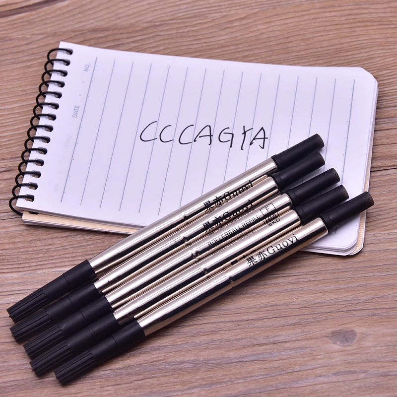 CCCAGYA B007 5 шт./лот искусственная кожа обучение офису школа ручка и аксессуары для