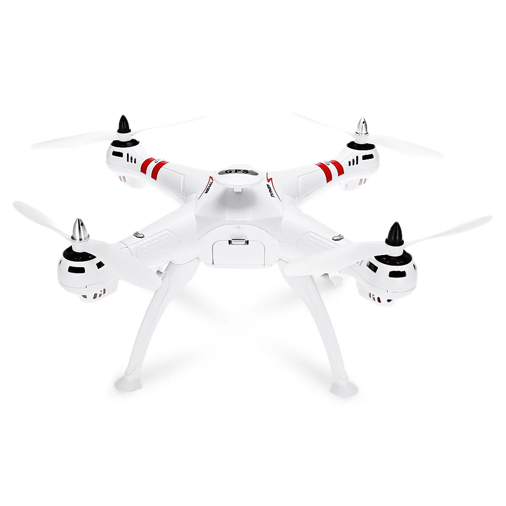 2017 neue RC Drone Eders GPS Bürstenlosen RC Quadcopter RTF Geomagnetische Headless Modus Höhe Halt