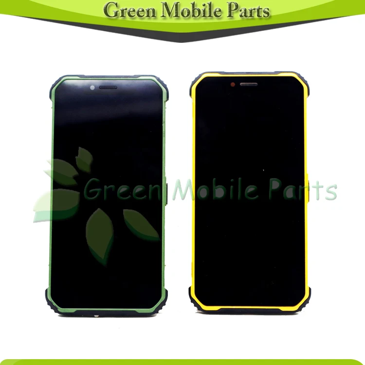 

LCD Display For Blackview BV9600 BV9600 Pro LCD Display Assembly Touch Screen Digitizer Panel With Frame