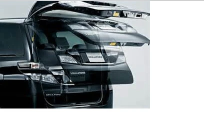 

Easy Open Power Tailgate Power Liftgate,SMART Trunk Lid ,Power Back Door for LAND ROVER Evoque 2013-2015